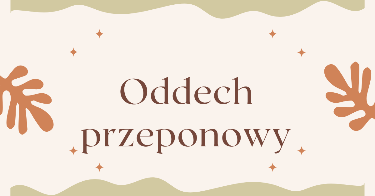 Oddech przeponowy